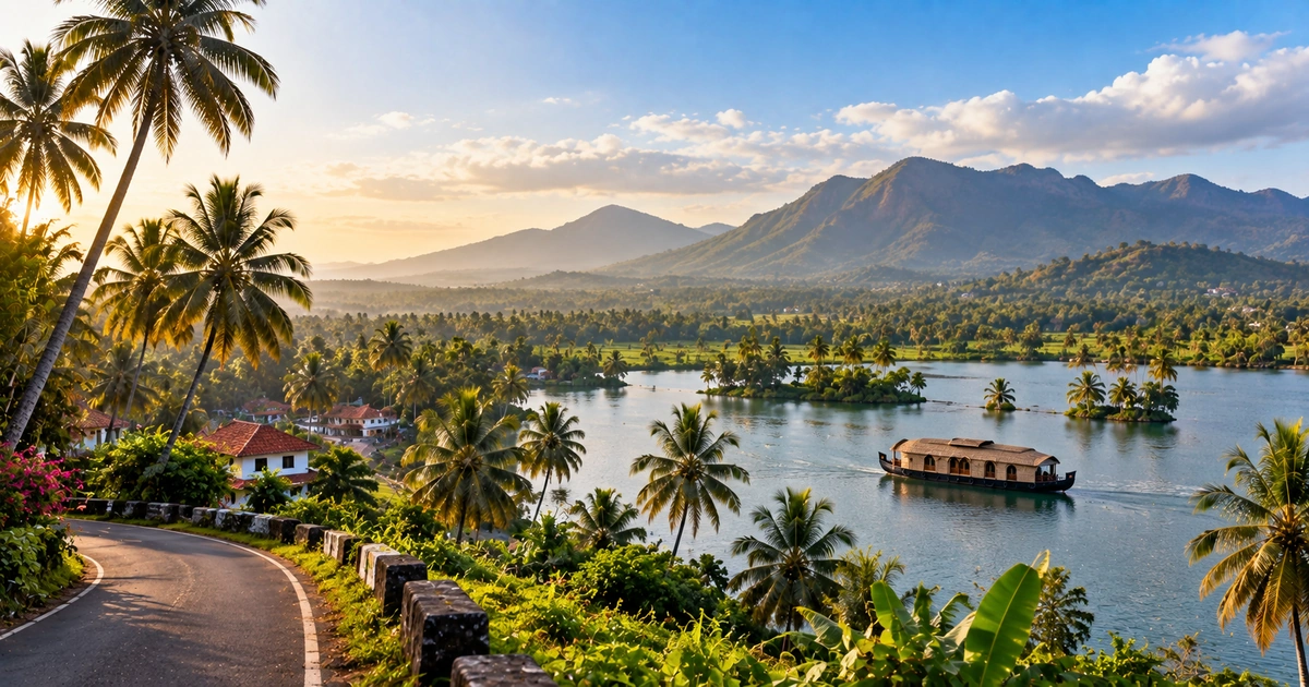 South India Climate 